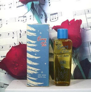 Evening In Paris By Bourjois Dry Skin Bath Oil 4.0 FL. OZ. VWB. - Picture 1 of 1
