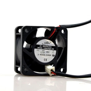 1pc ADDA AD0424UB-C50 4020 4CM 24V 0.10A 2-wire Inverter Cooling Fan - Picture 1 of 5