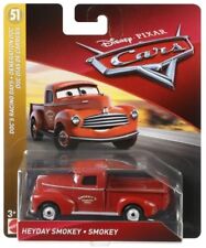 Disney Pixar Cars 3 Luigi e Guido automobile Mattel in Blister