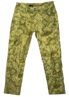 Anthropologie Pilcro The Wanderer Low Rise Relaxed Pants Women’s Size 28 - Image 1 of 4