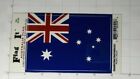 Flaga Australii Naklejka Samochód Brytyjski morski niebieski Ensign Union Jack 