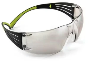 Gafas protectoras 3M SecureFit SF410AS, lentes espejadas interiores/exteriores, 20 EA/estuche - Imagen 1 de 8
