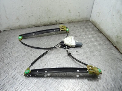 2013 AUDI Q3 QUATTRO S-LINE 8U 4x4 2.0TDI MK1 FRONT LEFT WINDOW REGULATOR *4432 - Image 1 of 4