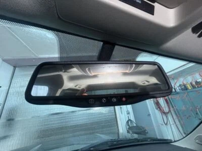 Зеркало заднего вида VIN J 11-значное ограниченное издание Onstar подходит для 07–17 ACADIA 328561 - Изображение 1 из 4