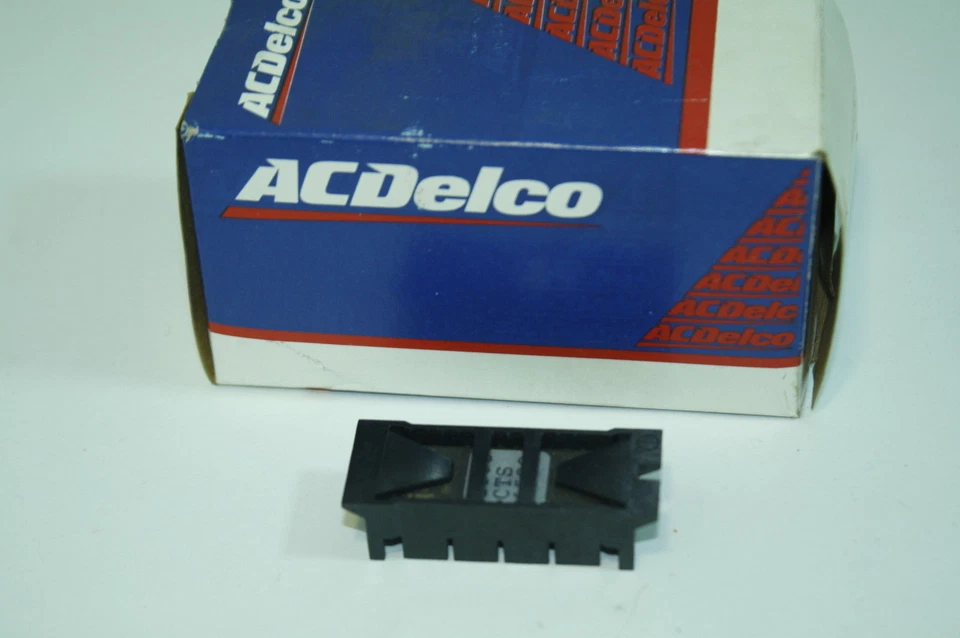16074678 CALIBRADOR DE GRADUACIÓN ECU GMC S-15 CHEVY S-10 88 Foto 1 de 2