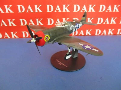 Die cast 1/72 Modellino Aereo Aircraft Republic P-47D Thunderbolt Razorback USA - Immagine 1 di 3