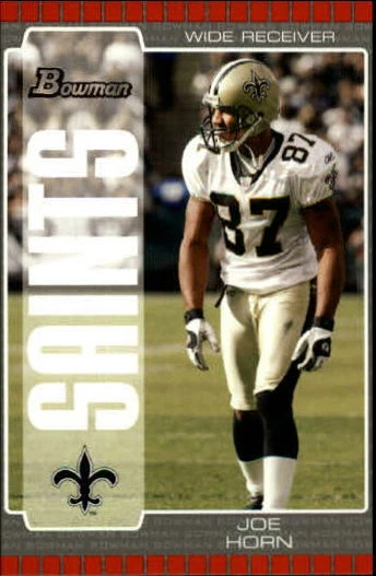 2005 Bowman Football Card Pick 101-275 - Image 1 of 1