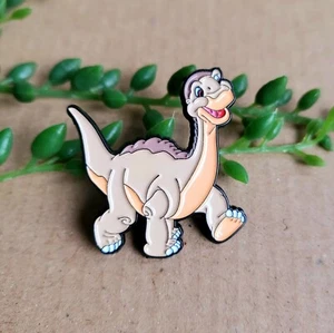 Das Land vor unserer Zeit Emaille Pin Anstecker - Littlefoot Film Metall Pin Anstecker - Bild 1 von 1