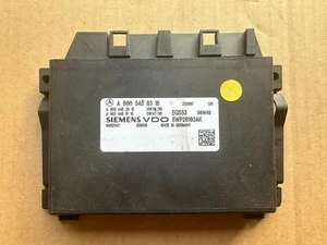 MERCEDES W906 ECU CENTRALINA CAMBIO A0005458316 5WP20103AK ORIGINALE - Foto 1 di 2