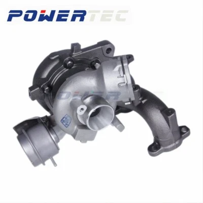 Cargador turbo BV39 5439-988-0054 para Seat Cordoba lbiza III 1.4 TDI 59 Kw 80 HP Foto 1 de 4