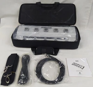 Apogee Electronics GiO - USB Guitar Interface and Controller C/W Case - Picture 1 of 10