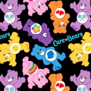 Care Bears Sharing is Caring superweiche Yoga Band Leggings OS TC Plus RTS CDW - Bild 1 von 2