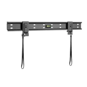 Commercial Electric Ultra Slim Fixed TV Wall Mount for 37 in. to 90 in. TVs - Picture 1 of 13
