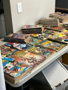 HUGE 15 COMIC BOOK LOT-MARVEL and  DC only,- FREE Shipping! - Picture 1 of 7