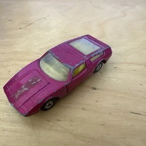 Vintage Matchbox Superfast No. 32, Maserati Bora - Picture 1 of 6