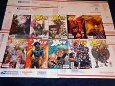 Uncanny X-Men &  Ultimate X-Men  - Comic Book Lot - 10 Issues - MARVEL COMICS