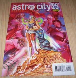 Astro City (2013 3rd Series) #25...Published Sep 2015 by DC - Bild 1 von 1