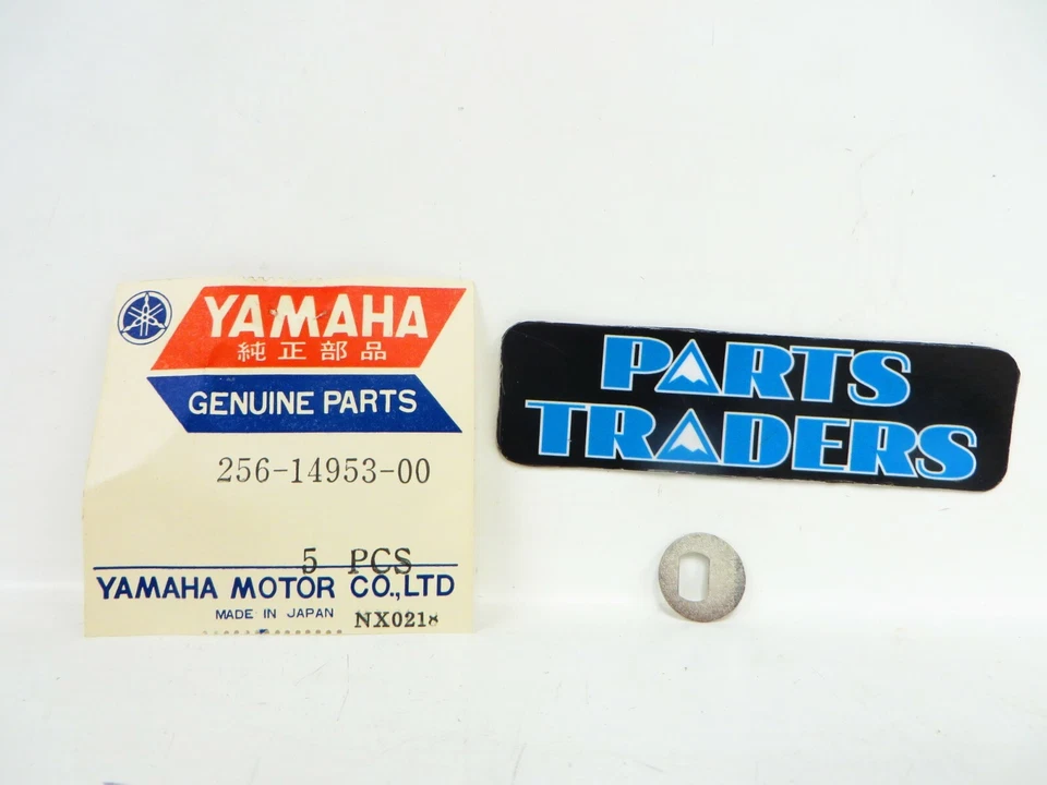 Arandela de carburador Yamaha XS1100 XS750 XS400 XS360 TX750 TX650 XS2 NUEVO DE STOCK  Foto 1 de 1