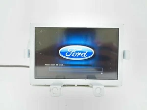 2013-2017 FORD FIESTA Dash Display Information Screen OEM G1BT-18B955-TD - Picture 1 of 8