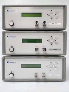 OPTOQUEST RPC05C Motorized Polarization Controller - Picture 1 of 19