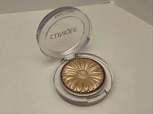 CLINIQUE CHEEK POP HIGHLIGHTER - GOLD CELEBRATION POP 0.1 OZ/3 G - FULL SIZE - Picture 1 of 3