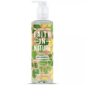 Faith In Nature Natural Chamomile Dog Shampoo 400ml - Picture 1 of 1
