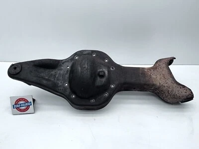 Viga de carcasa lateral del conductor 80-96 Ford F250 Dana 50 IFS TTB OEM Foto 1 de 4