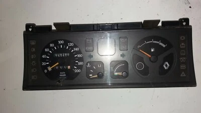Renault 11 TX Bj.86-88 Tacho Tachometer (26.280 km) 7700774073 RB37J383 - Bild 1 von 4