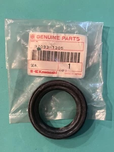 OEM GENUINE 92093-1305 KAWASAKI SEAL 1990 1993 1994 KDX200 KX125 KX250 KX500 - Picture 1 of 3