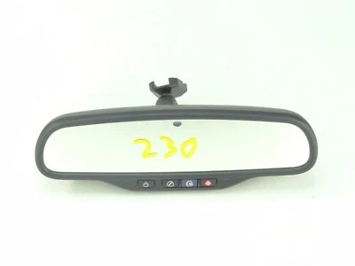 Внутреннее зеркало заднего вида Cadillac CTS Onstar 2008 2009 2010 - Изображение 1 из 4