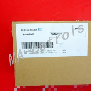 E+H50106073 Brand New Fast Shipping By DHL #T6 - Bild 1 von 4