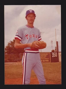 1979-80 Dave Rajsich RANGERS UNSIGNED  3-1/2 x 4-7/8  ORIGINAL SNAPSHOT PHOTO #2 - Picture 1 of 1