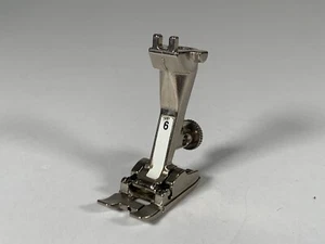 Genuine Bernina Embroidery Foot #6 OLD STYLE Presser Foot - Picture 1 of 6