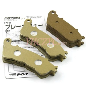 Front & Rear Brake Pads For ABS HOUDA CB1000R 2009-2015 2010 2011 2012 2013 2014 - Picture 1 of 4