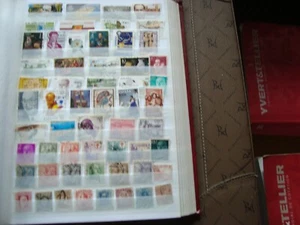 ESPAGNE - 56 timbres obliteres (tout etat)  - Picture 1 of 1