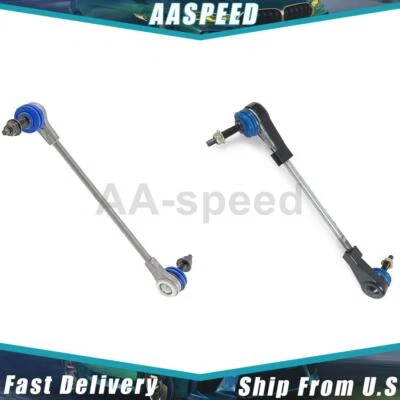 Barra estabilizadora de suspensión delantera enlace para Ford Five Hundred 2005 2006 2007 Foto 1 de 4