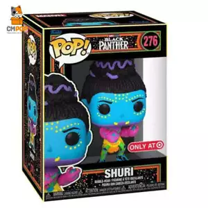 Shuri - #276 - Funko Pop! - Black Panther - Target Exclusive - Picture 1 of 1