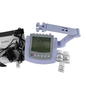 Cu Ion Meter Digital Copper Ion Meters with ±1999.9mV ±1% F.S. Standard Fluid - Picture 1 of 18