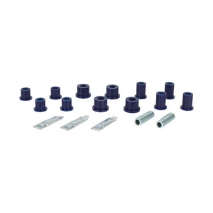 New SUPERPRO Rear Leaf Spring Bush Kit For Toyota Hilux KIT096K - Picture 1 of 5