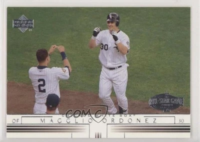 2002 Upper Deck Magglio Ordonez #618 - Image 1 of 2