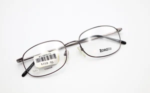 TECHNOlite TL 517 GM Gunmetal 54-19-145 Frames TITANIUM Flex Hinges T284 - Picture 1 of 11