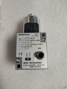 Válvula proporcional presión neumática R414002004 usada - Imagen 1 de 2