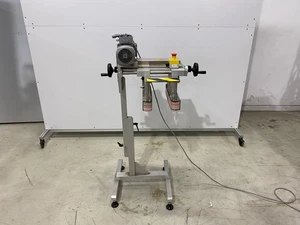 Sistema de transferencia de correa para botella de cartón producto 16 pulgadas de largo x 2 pulgadas de alto - Imagen 1 de 12