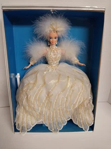 Barbie Princesa de las Nieves Temporadas Encantadas Limitada 1994 ¡con Caja de Embalaje Original! - Imagen 1 de 3