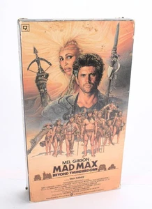 Mad Max Beyond Thunderdome (1985, VHS) - Foto 1 di 4