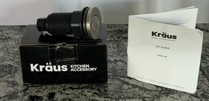 Kraus Air Switch Button KWDB-20BB - Picture 1 of 4