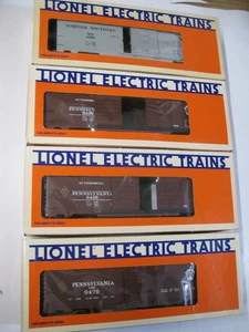 6-9456 Lionel Pennsylvania Railroad Double Door Boxcar plus - Picture 1 of 3