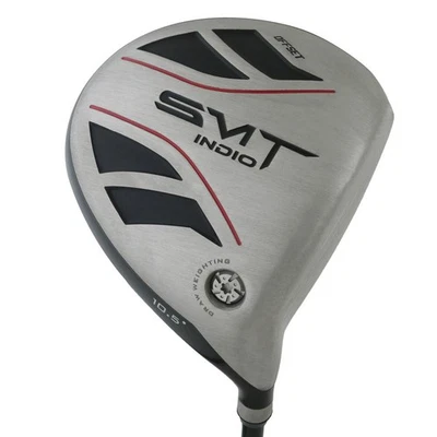 NEW SMT Golf Indio Offset Driver ELIMINATE YOUR SLICE Low CG High Launch Drives - Image 1 of 4
