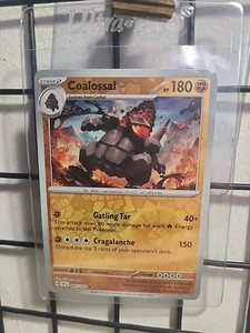 Coalossal 095/162 SV05: Temporal Forces Reverse Holo - Picture 1 of 2