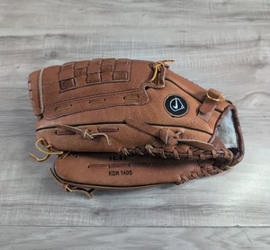Nike Diamond Ready Leather Keystone KDR 1400 14" Inch LHT Baseball Glove - Picture 1 of 14
